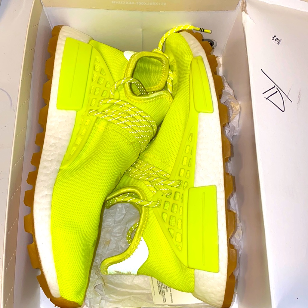 Adidas Pharrell Human Race Nmd